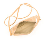 Cork Crossbody Bag - Natural